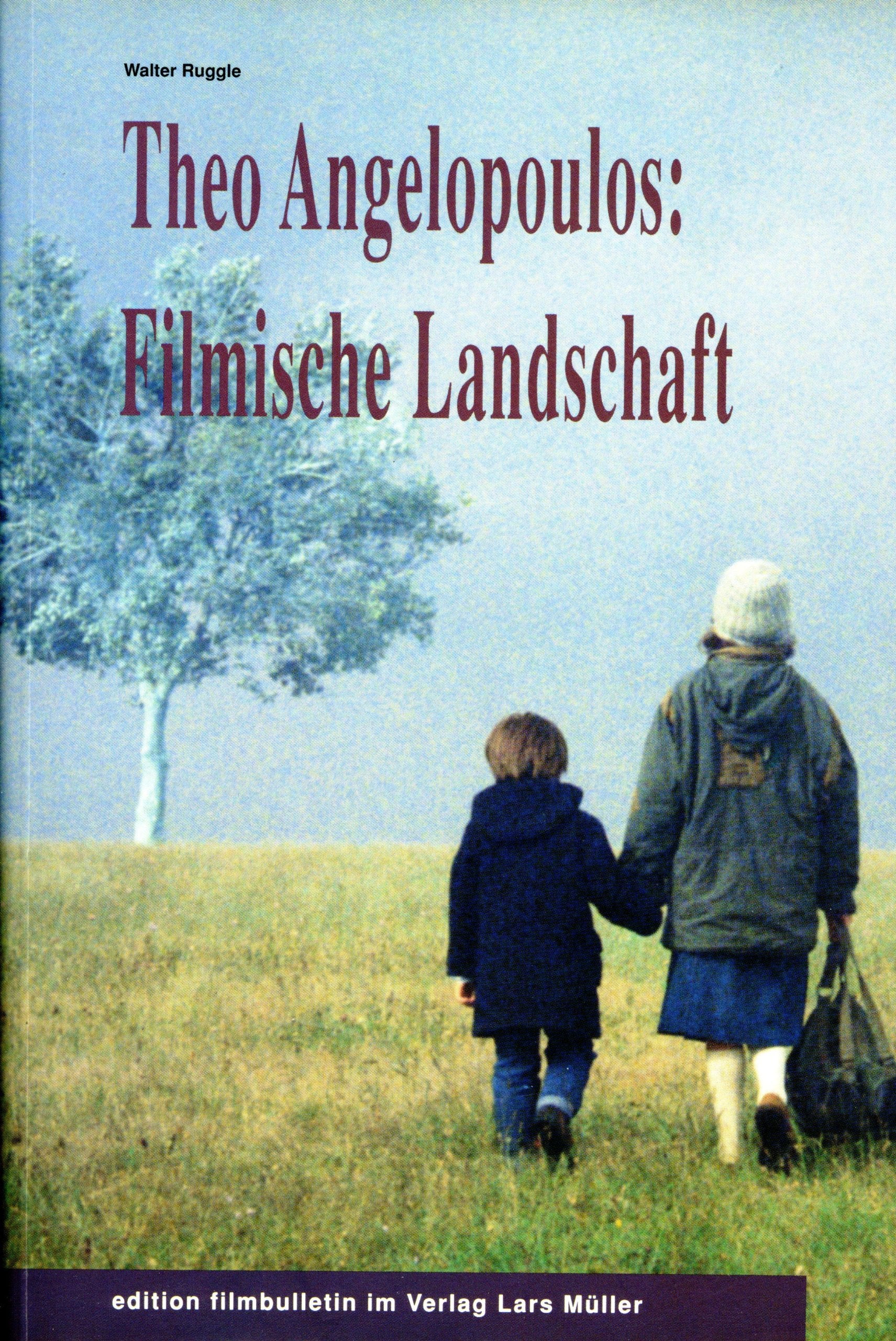Theo Angelopoulos: Filmische Landschaft Art & Literature