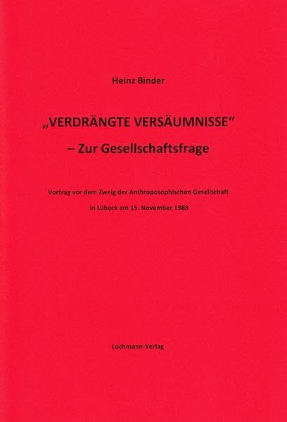Verdrängte Versäumnisse: Zur Gesellschaftsfrage Books