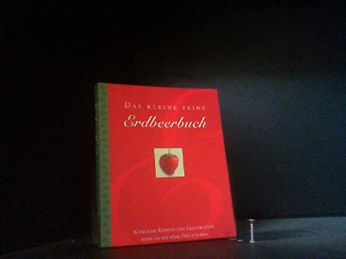 Das kleine feine Erdbeerbuch Books