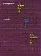 ich du wir: Sprache und Mathematik 1.-3. Schuljahr Study Guides