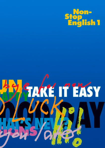 Non-Stop English 1 / Schülerbuch Foreign Languages ​​& Dictionaries