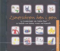 Zimetschtern han i gern / Zimetschtern han i gern: Playback-CD Non-fiction