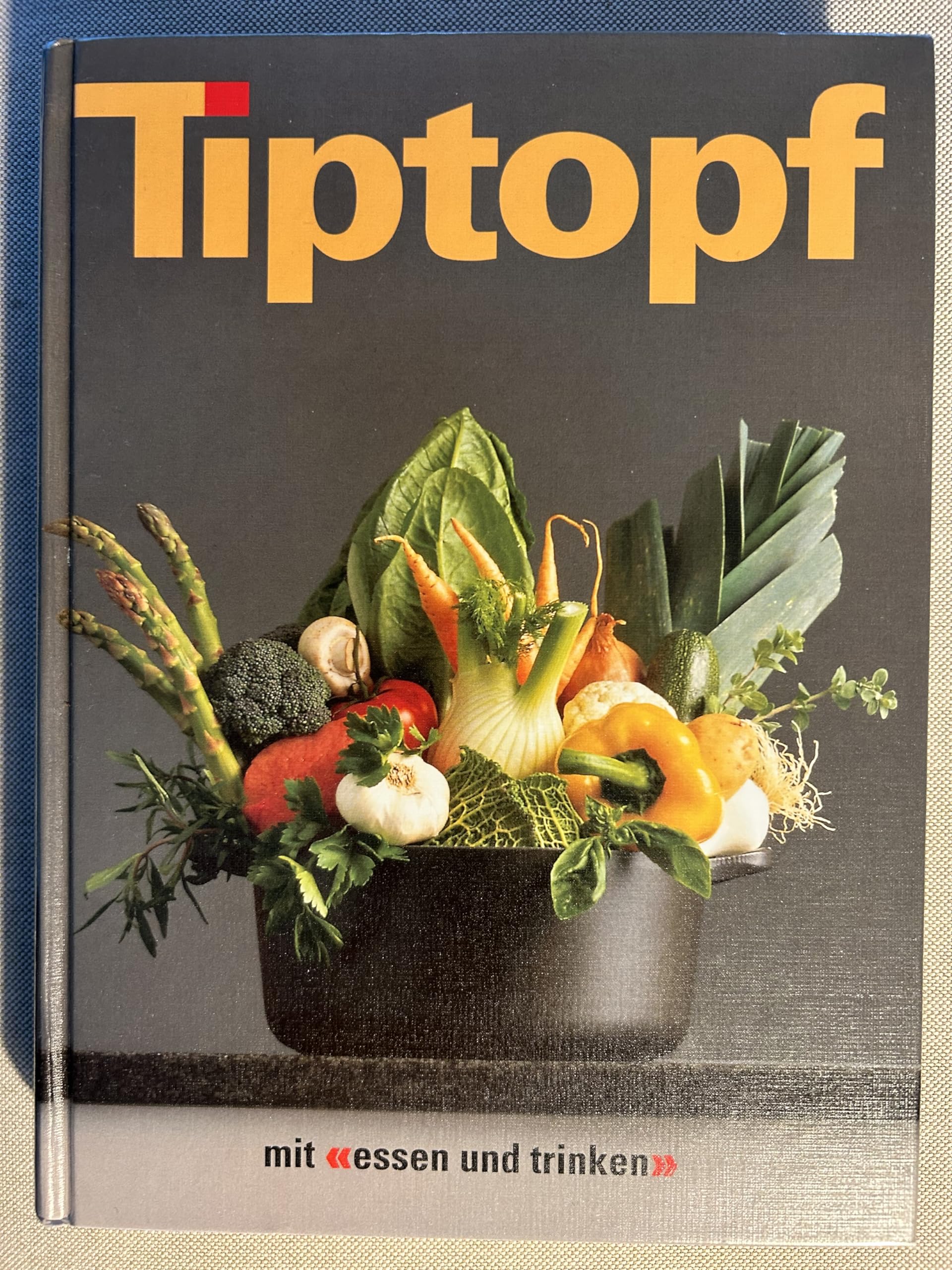 Tiptopf (ohne clictopf). Interkantonales Lehrmittel für den Hauswirtschaftsunterricht Books