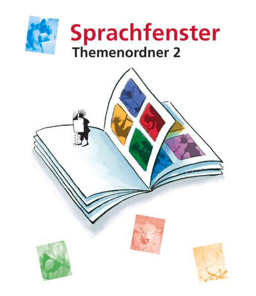 Sprachfenster / Themenordner 2: Eine didaktische Werkzeugkiste für den Sprachunterricht (Sprachfenster: Eine didaktische Werkzeugkiste für den Sprachunterricht) Professional & Reference Books