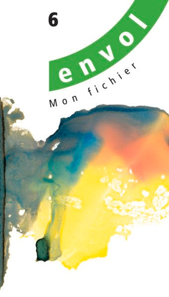 envol 6 / Mon fichier, Lernkartei mit Box Learning & Reference