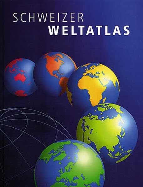 Schweizer Weltatlas / Schweizer Weltatlas: Kommentar Education & Training
