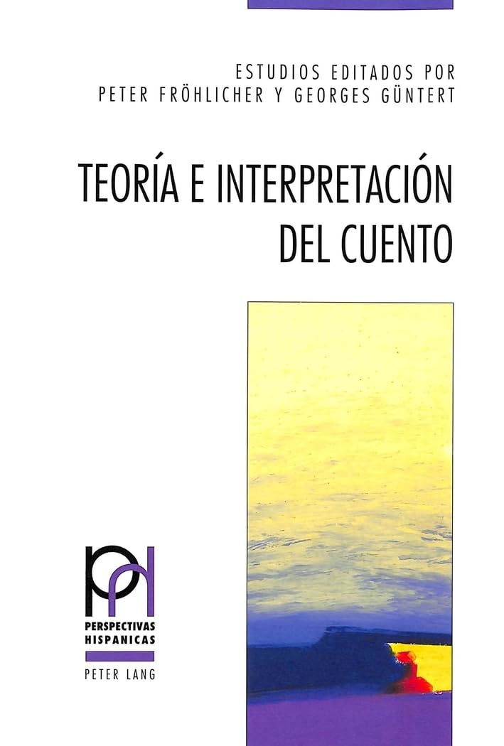 Teoría e interpretación del cuento Contemporary literature Books