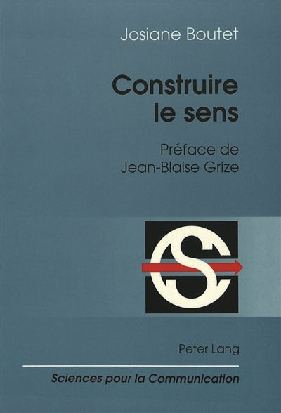 Product Image: Construire le sens