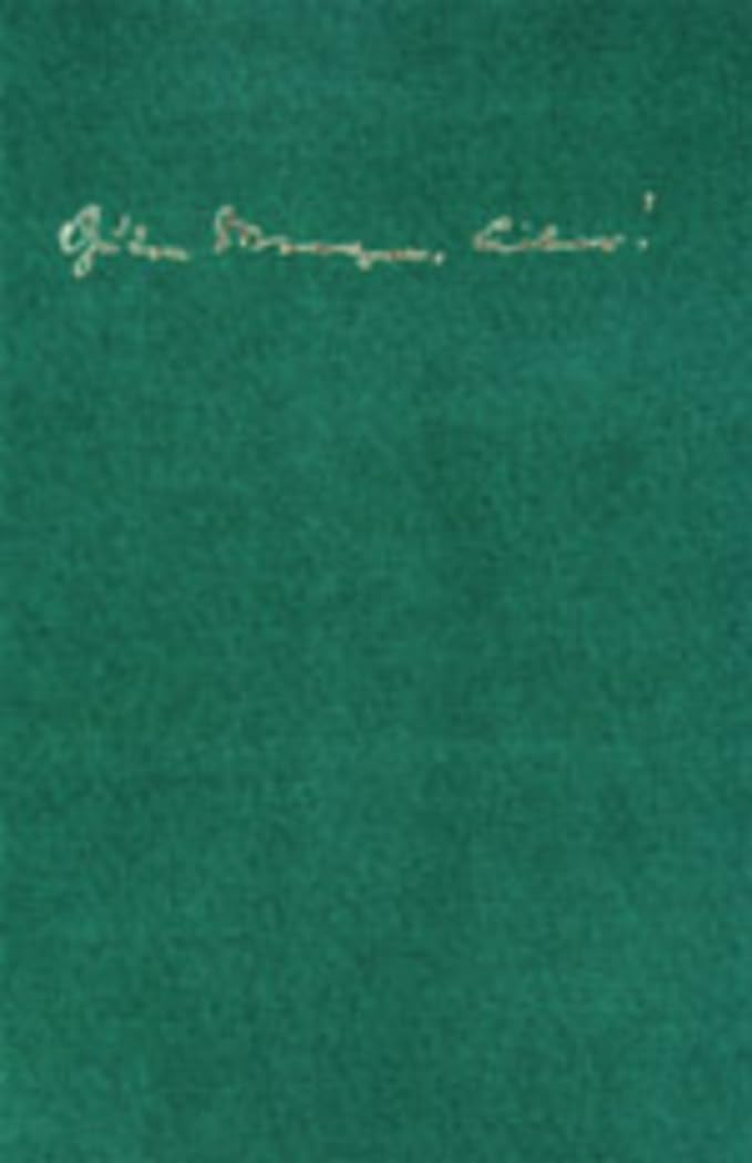 «Guten Morgen, Lieber!»: Der Briefwechsel Heinrich Zschokkes mit seinem Verleger Sauerländer Essays & Short Stories