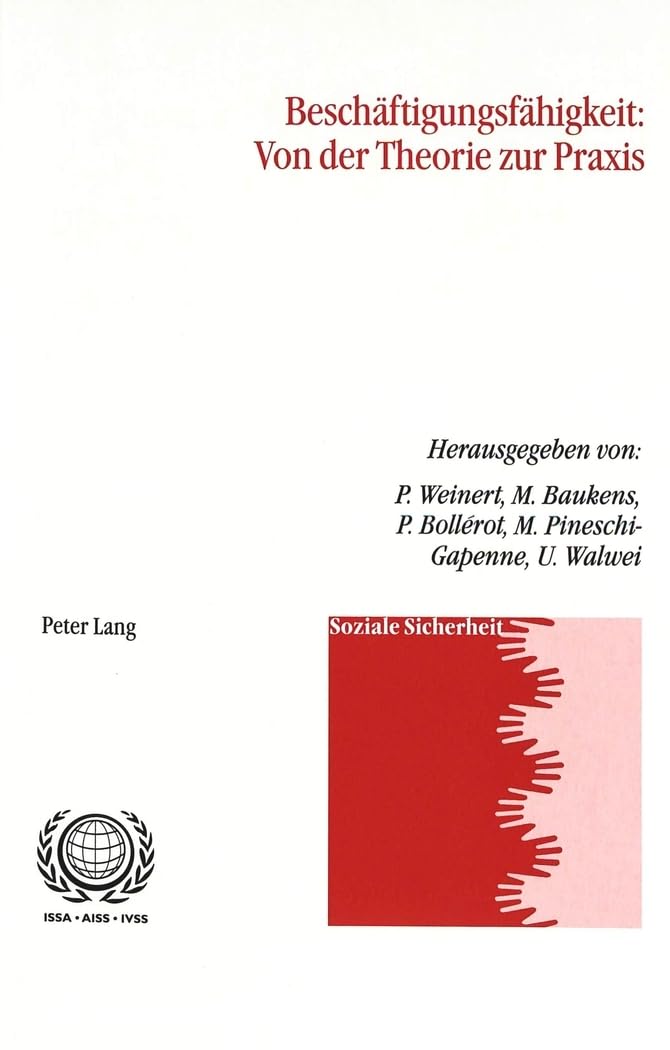 Beschäftigungsfähigkeit: Von der Theorie zur Praxis Law
