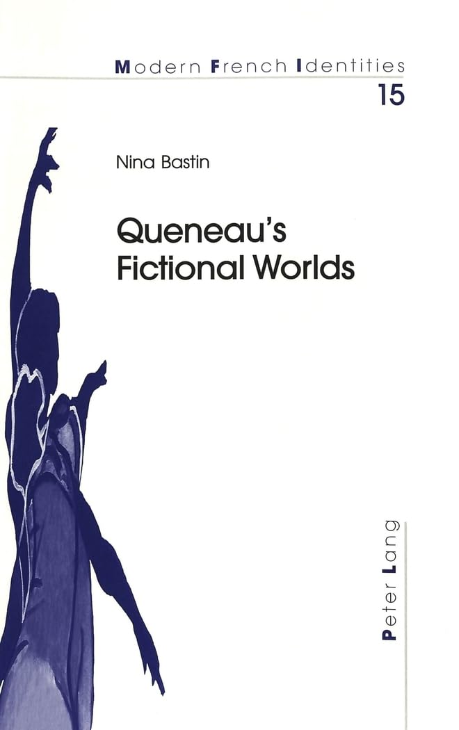 Queneau’s Fictional Worlds book
