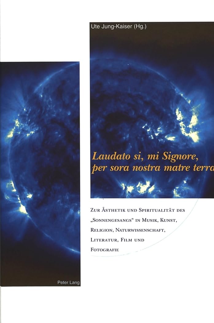«Laudato si, mi Signore, per sora nostra matre terra»: Zur Ästhetik und Spiritualität des «Sonnengesangs» in Musik, Kunst, Religion, ... Kunst in Frankfurt am Main 6.-8. Juni 2001 Contemporary literature Books