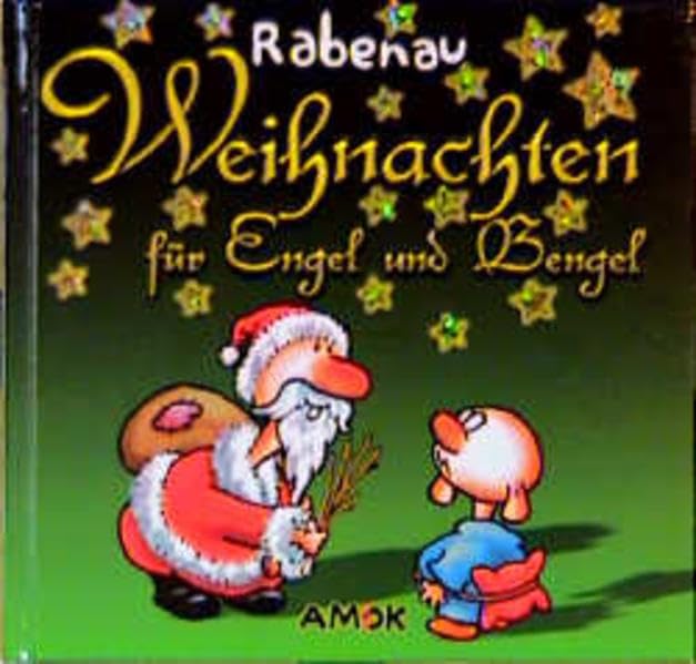 Weihnachten für Engel und Bengel Cartoons