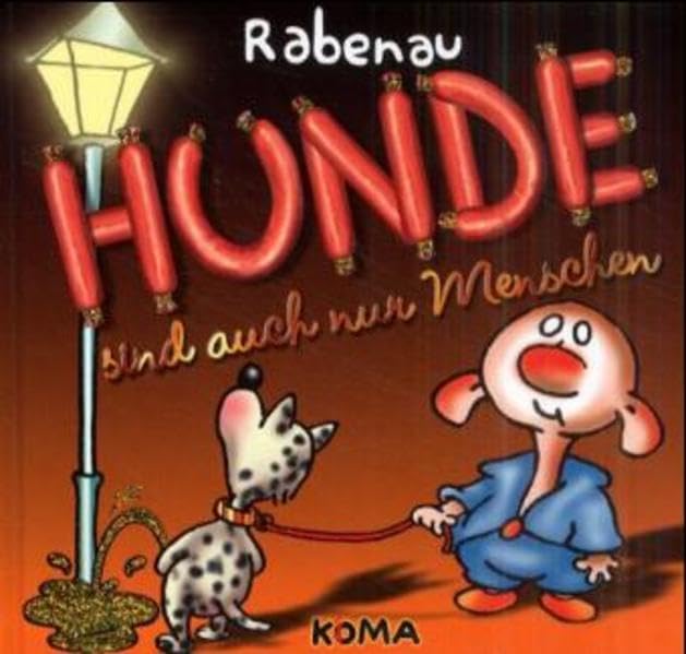 Hunde sind auch nur Menschen Cartoons