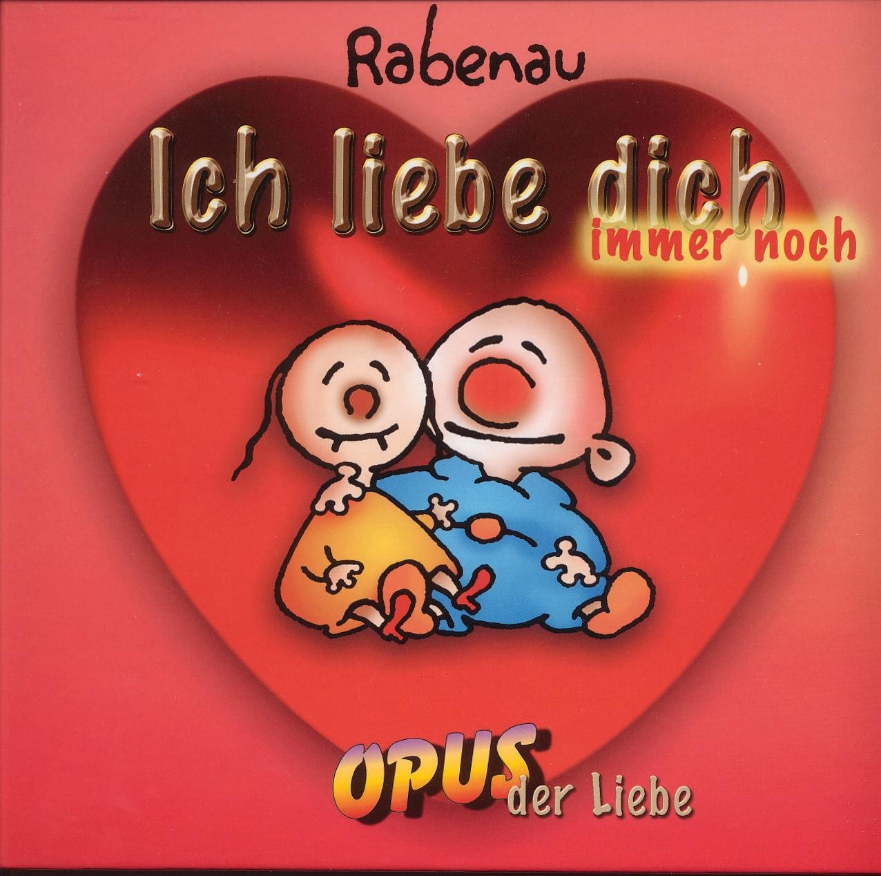 Ich liebe dich immer noch: Opus der Liebe Manga