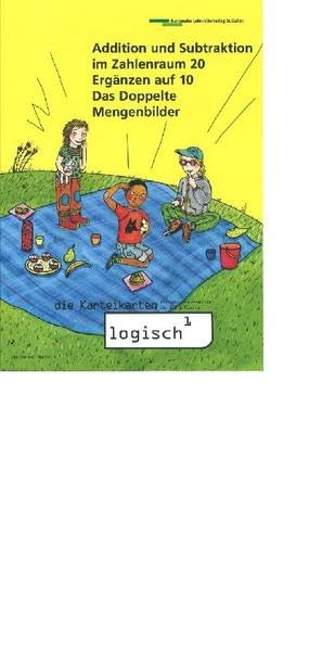 logisch1 , logisch1 - die Karteikarten Anderegg, Rahel; Jungclaus, Uwe; Loop-Gabathuler, Sabine und Siegentaler, Ueli. book