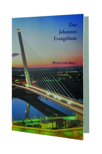 Das Johannes-Evangelium: NeueLuther Bibel Religion & Esotericism