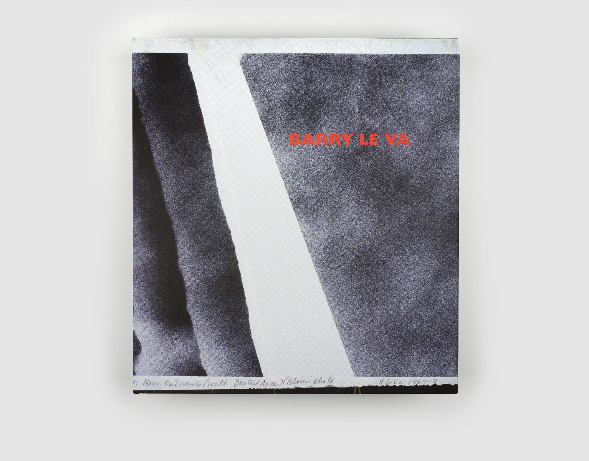 Barry Le Va: A Survey of Drawings 1966-2003 & Two New Sculptures Film, Art & Culture