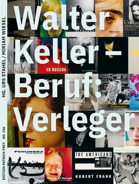 Product Image: Walter Keller, Beruf: Verleger