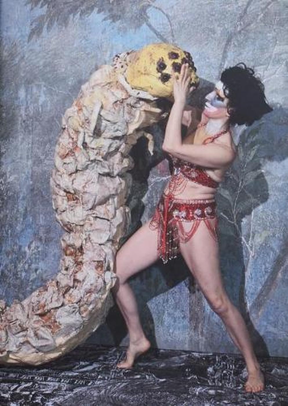 The Supreme Deluxe Essential Monster Chetwynd Handbook Film, Art & Culture