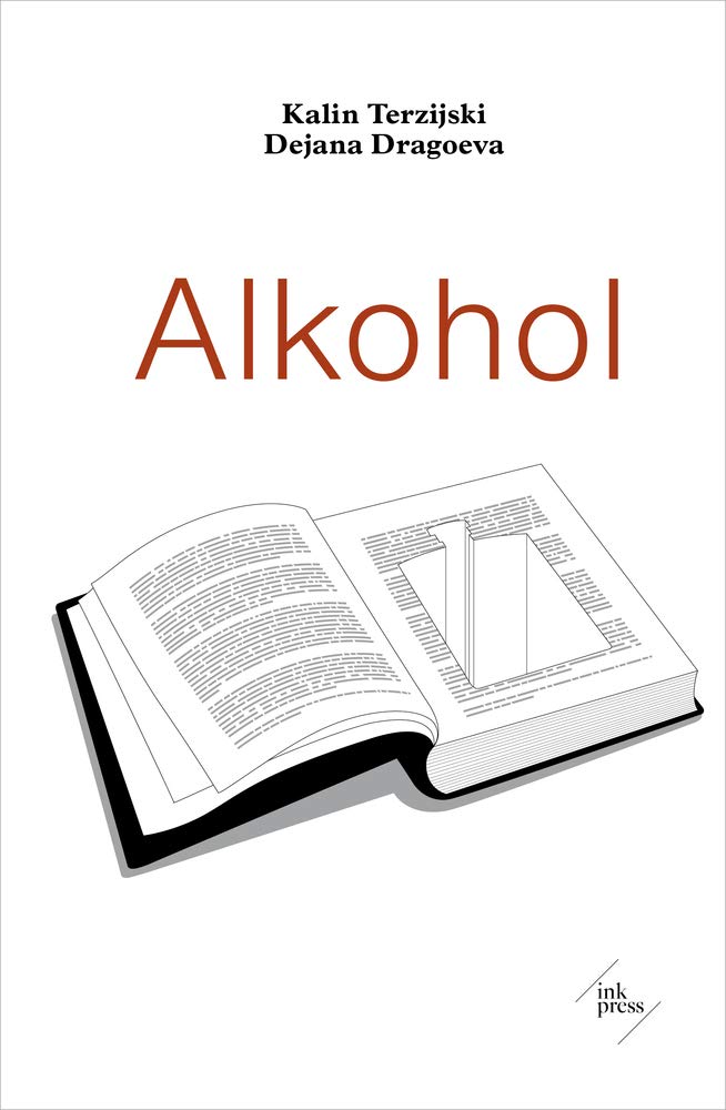 Alkohol Contemporary literature Books