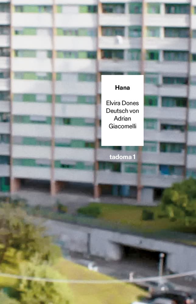 Hana Contemporary literature Books