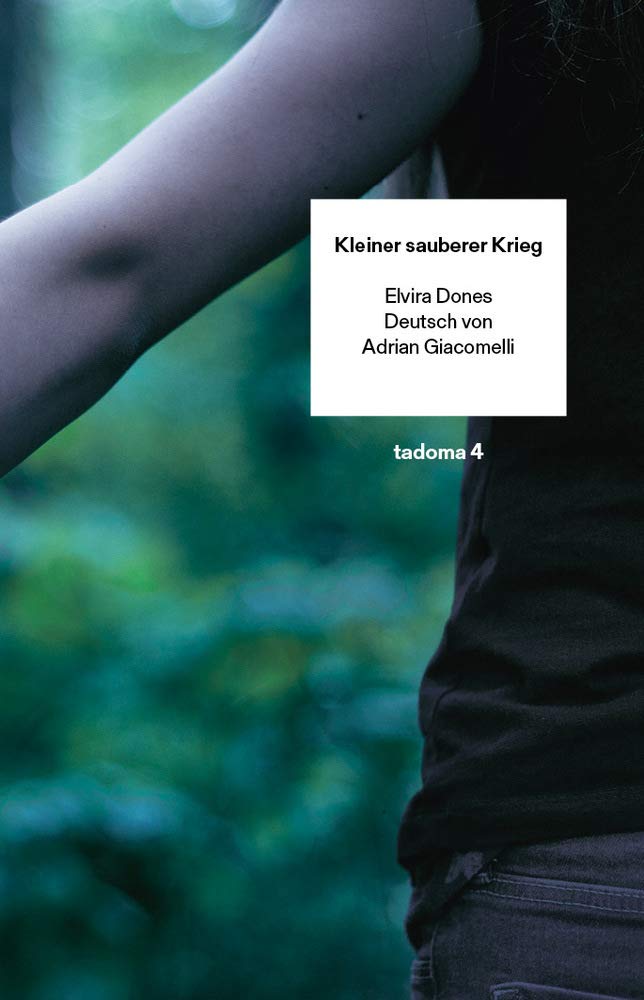 Kleiner sauberer Krieg: Roman (Tadoma: Internationale Reihe) Contemporary literature
