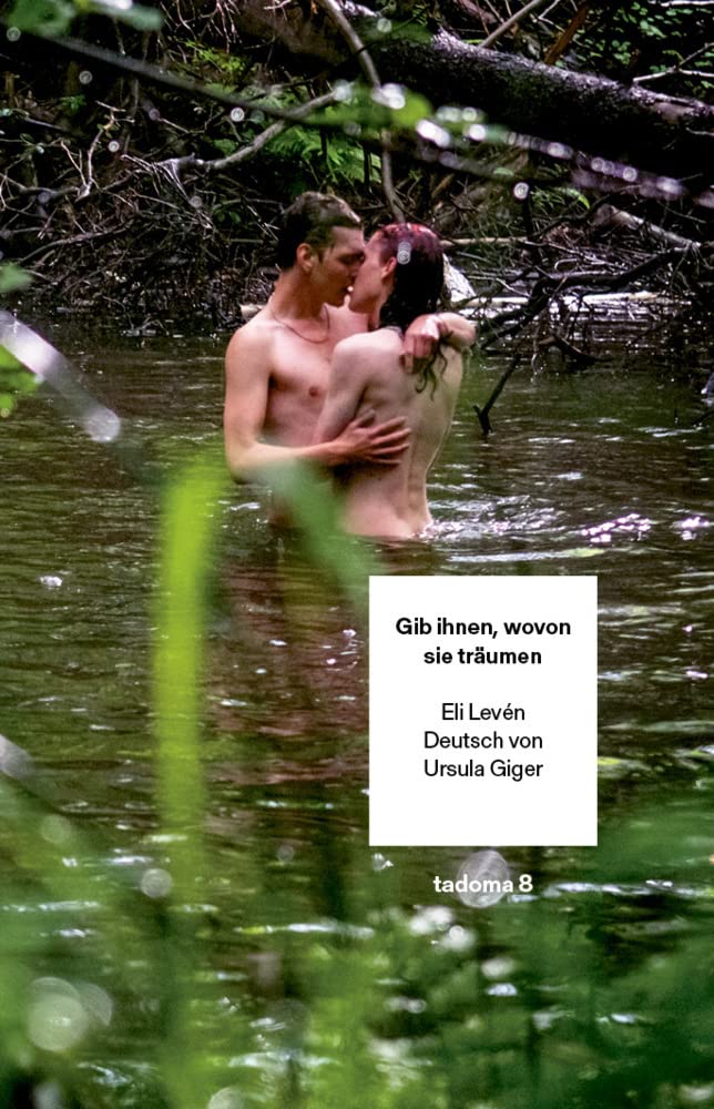 Gib ihnen, wovon sie träumen: Roman (Tadoma: Internationale Reihe) Contemporary literature