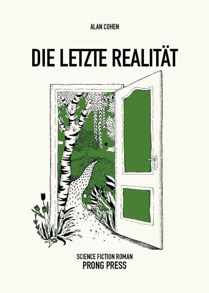 Die letzte Realität: Roman Contemporary literature