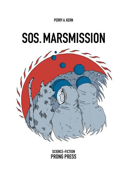 SOS - MARSMISSION: Das Geheimnis der blauen Kugeln Fantasy & Sci-Fi