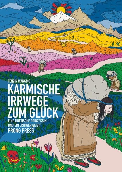 Karmische Irrwege zum Glück: Eine tibetische Prinzessin und ein listiger Geist (Tibet aktuell): 3 book