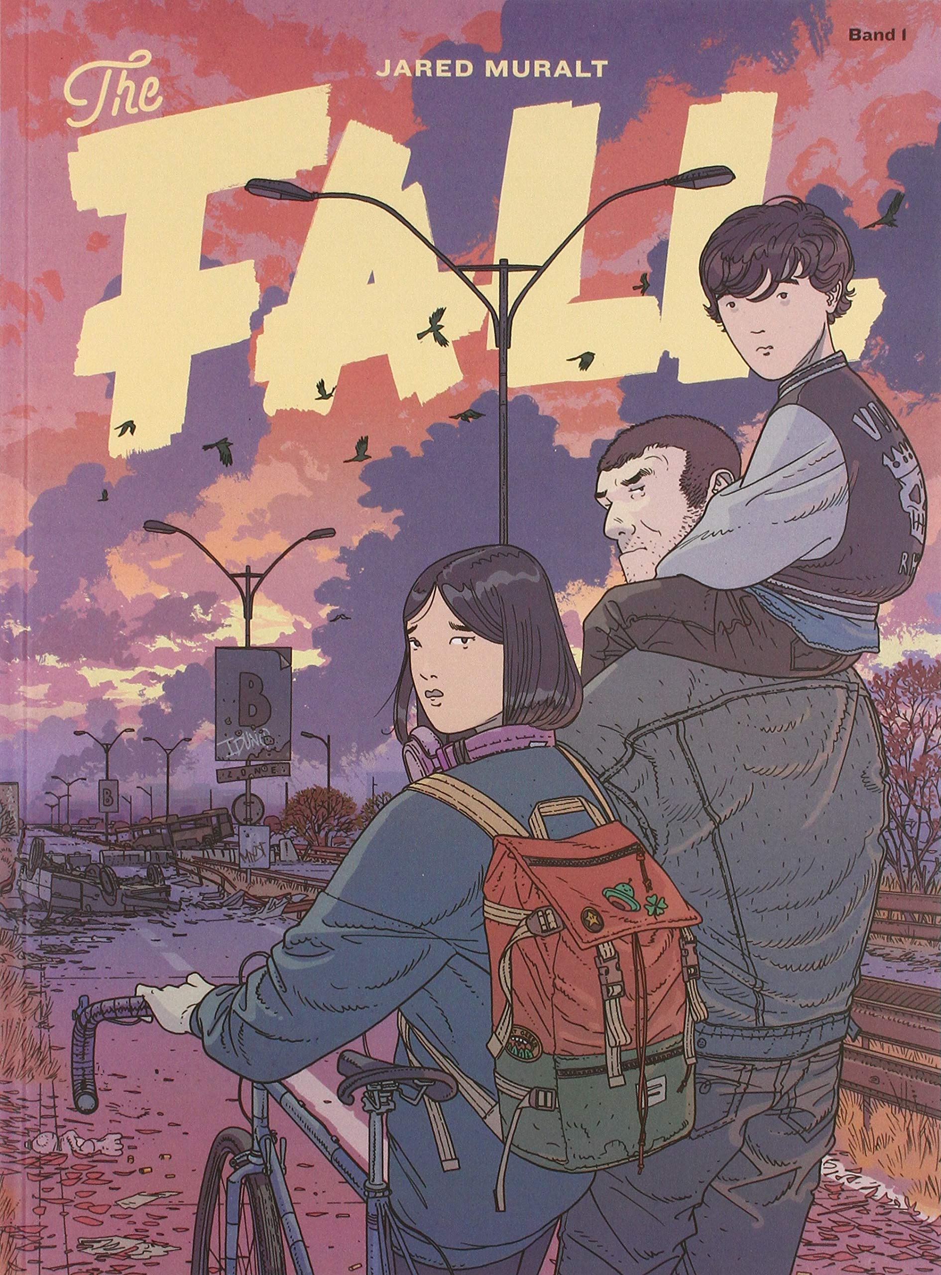 The Fall Books