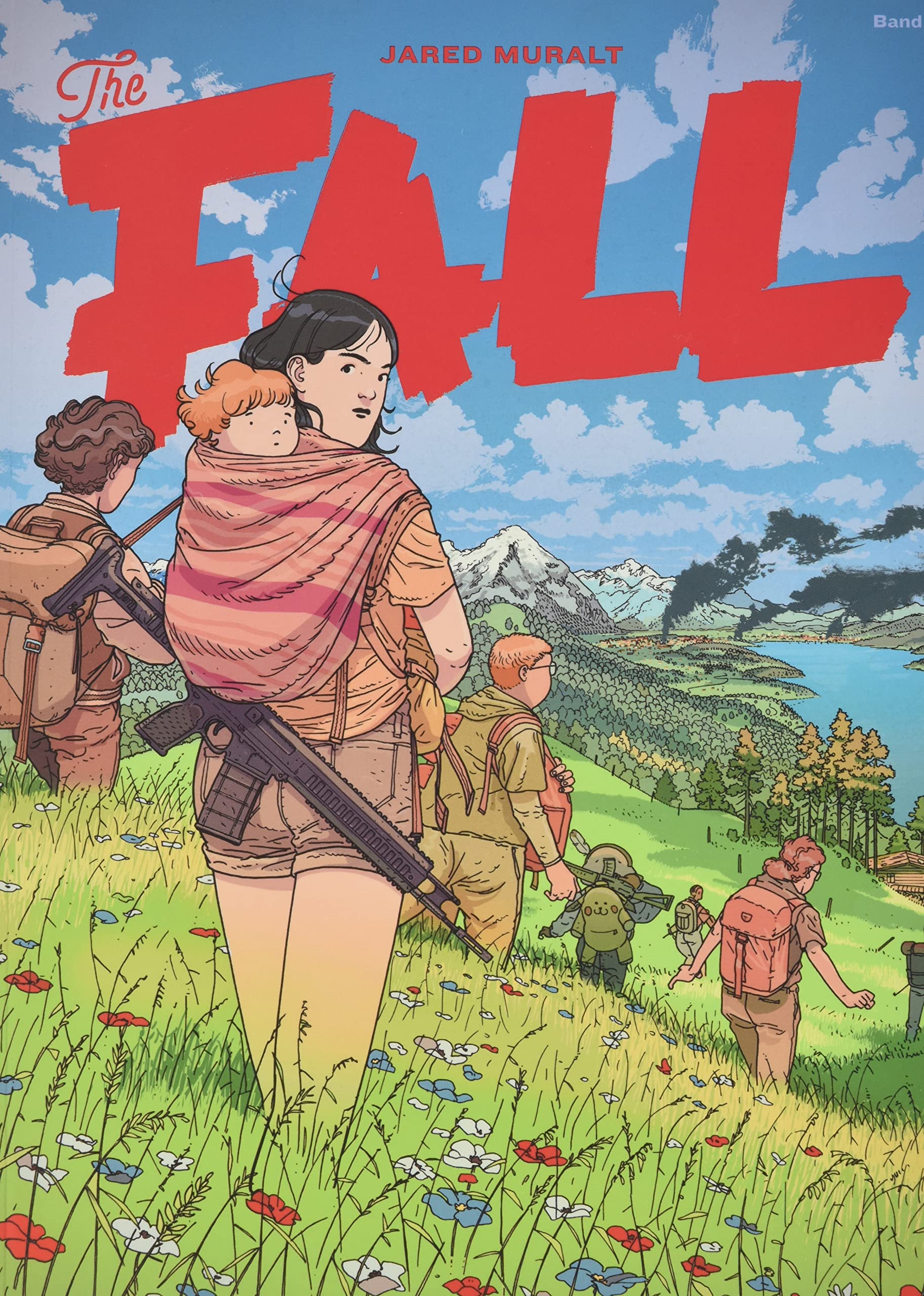 The Fall - Sammelband 3 (Tintenkilby) Manga