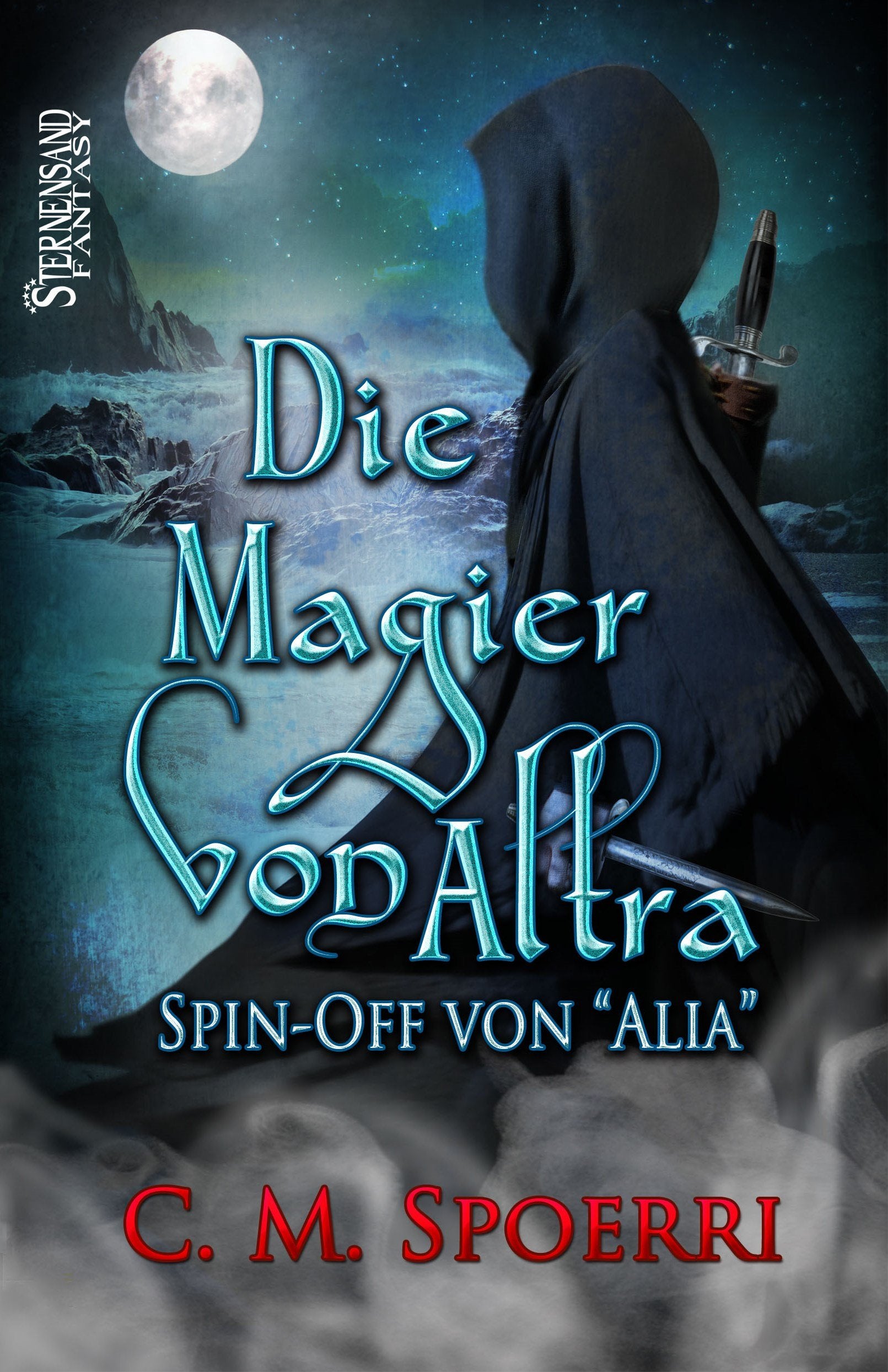 Die Magier von Altra: Spin-Off der Alia-Reihe Historical Fiction