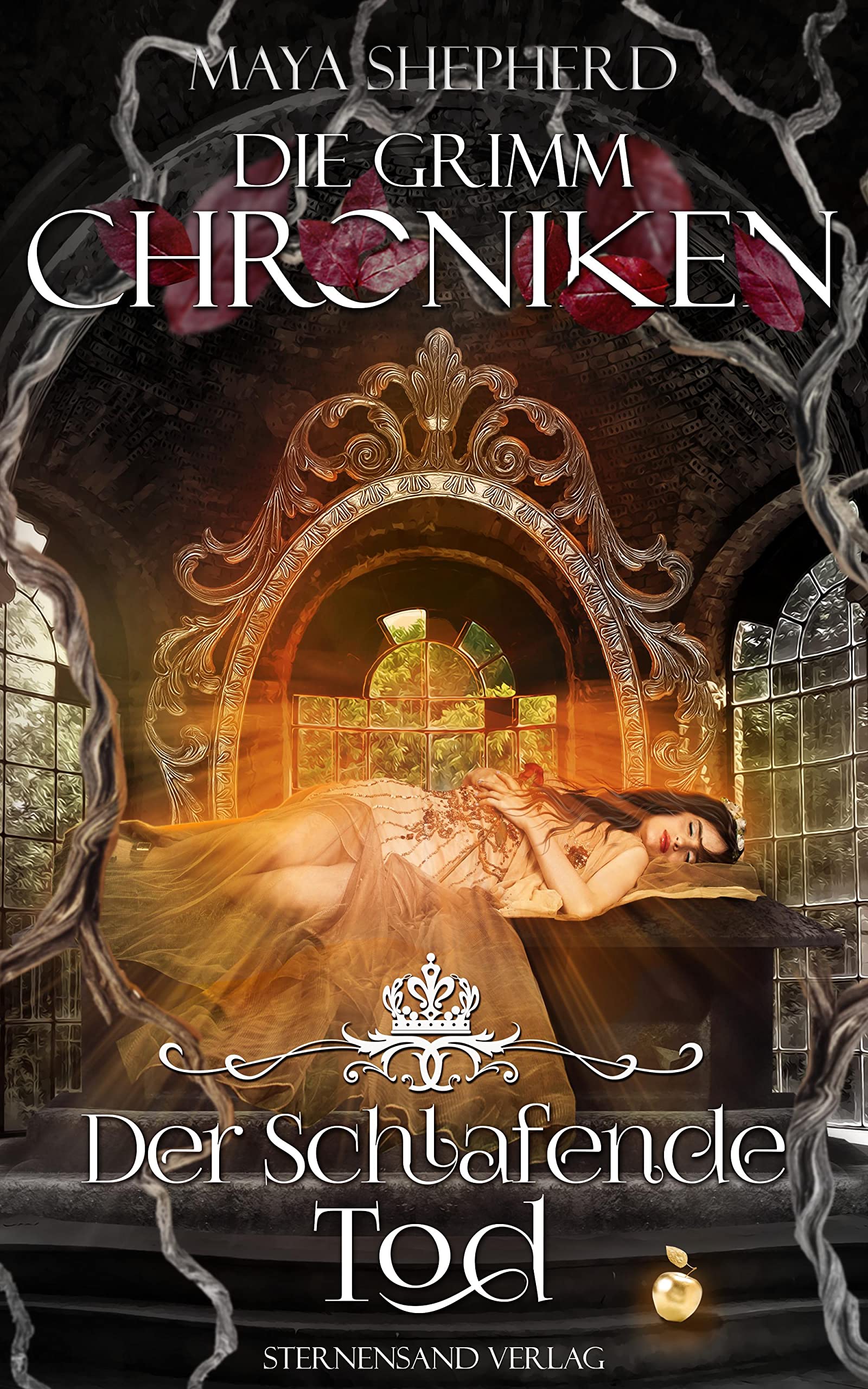 Die Grimm-Chroniken. Band 03. Der Schlafende Tod Fairy Tales & Legends