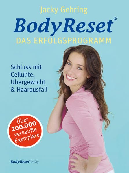 BodyReset - Das Erfolgsprogramm Health, Nutrition & Fitness Books