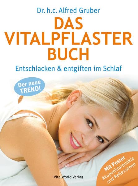 Product Image: Das Vitalpflaster Buch