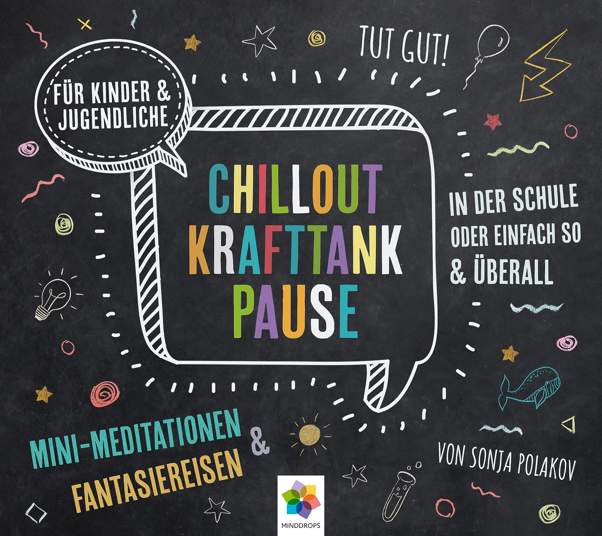 CHILLOUT KRAFTTANK PAUSE Parents & Children