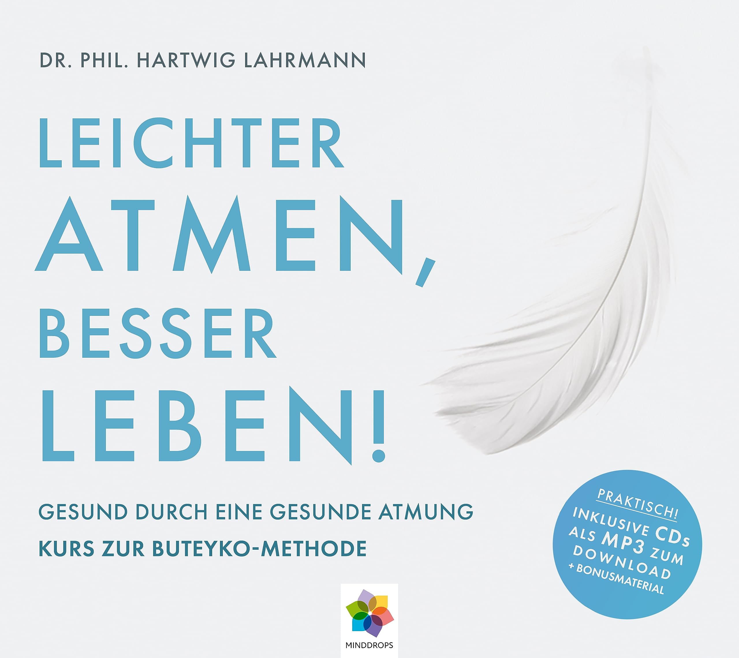 LEICHTER ATMEN, BESSER LEBEN Lifestyle Books