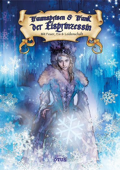 Traumspeisen und Trank der Eisprinzessin Leisure, Home & Garden