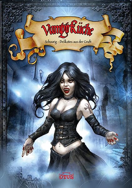 Vampirküche: Schaurig - Delikates aus der Gruft Leisure, Home & Garden