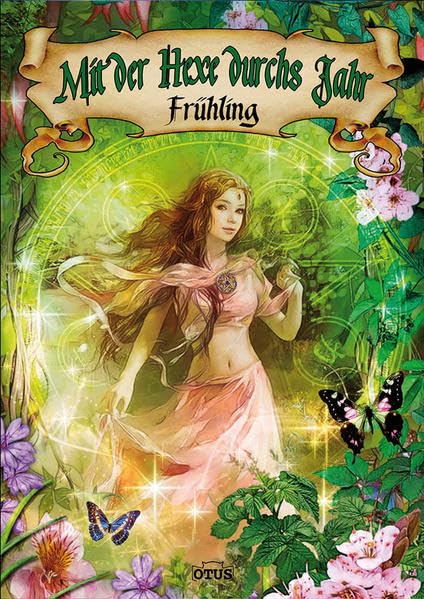 Mit der Hexe durchs Jahr - Frühling Leisure, Home & Garden