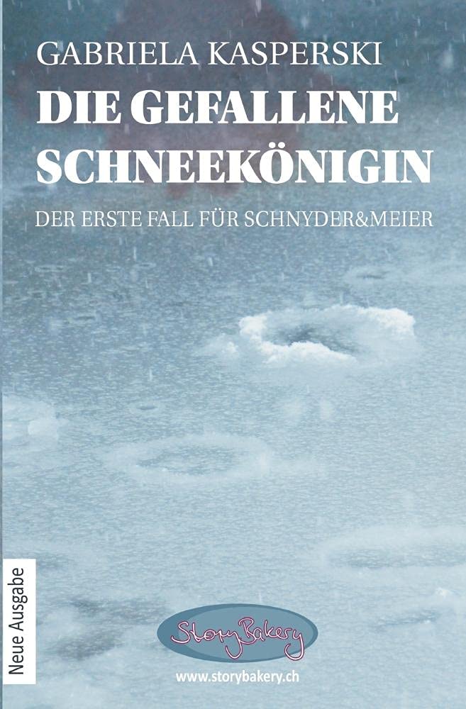 Die gefallene Schneekönigin-der erste Fall für Schnyder&Meier Contemporary literature