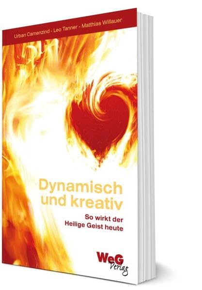 Dynamisch und kreativ: So wirkt der Heilige Geist heute Religion & Esotericism