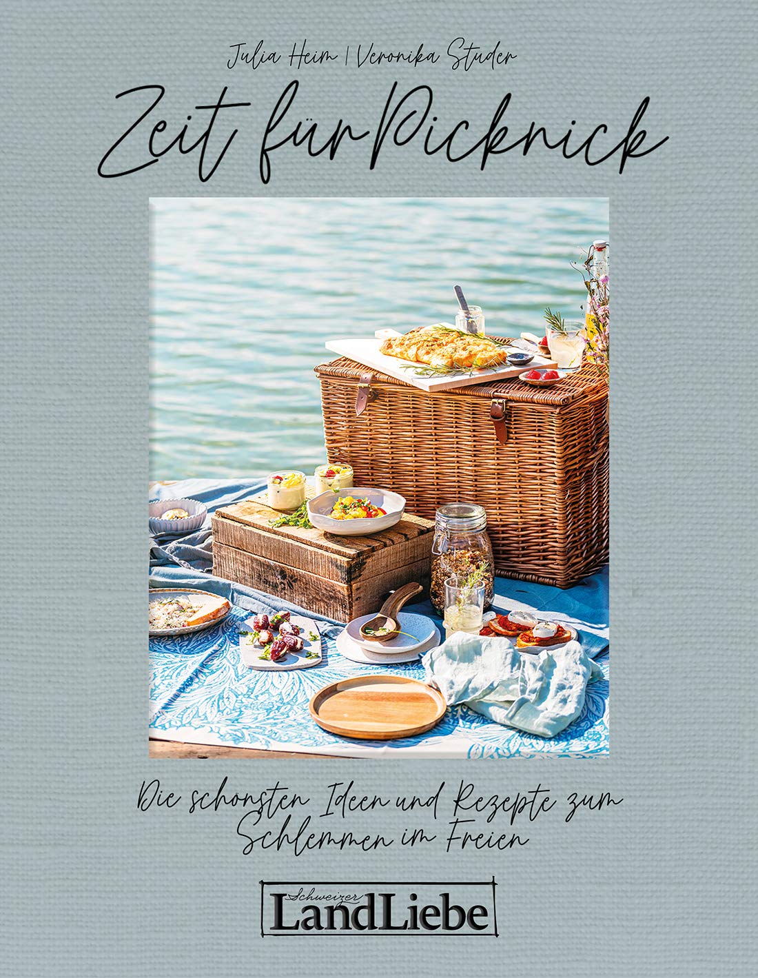 Zeit für Picknick: Die schönsten Ideen und Rezepte zum Schlemmen im Freien Leisure, Home & Garden