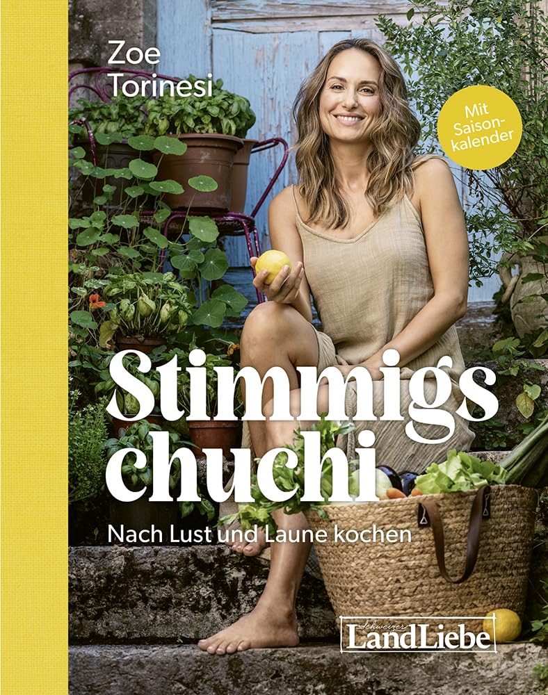 Stimmigschuchi: Nach Lust und Laune kochen Leisure, Home & Garden