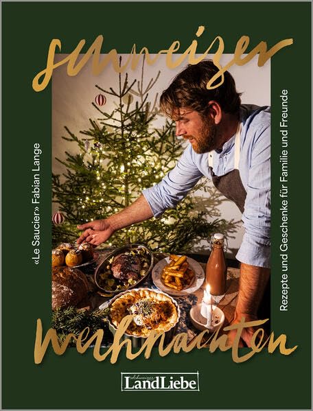 Schweizer Weihnachten - Rezepte und Geschenke für Familie und Freunde Leisure, Home & Garden
