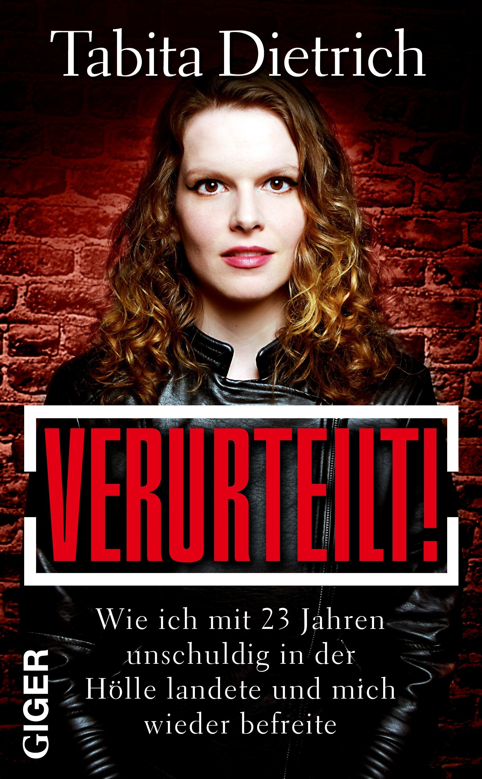 Verurteilt! Personalities Books