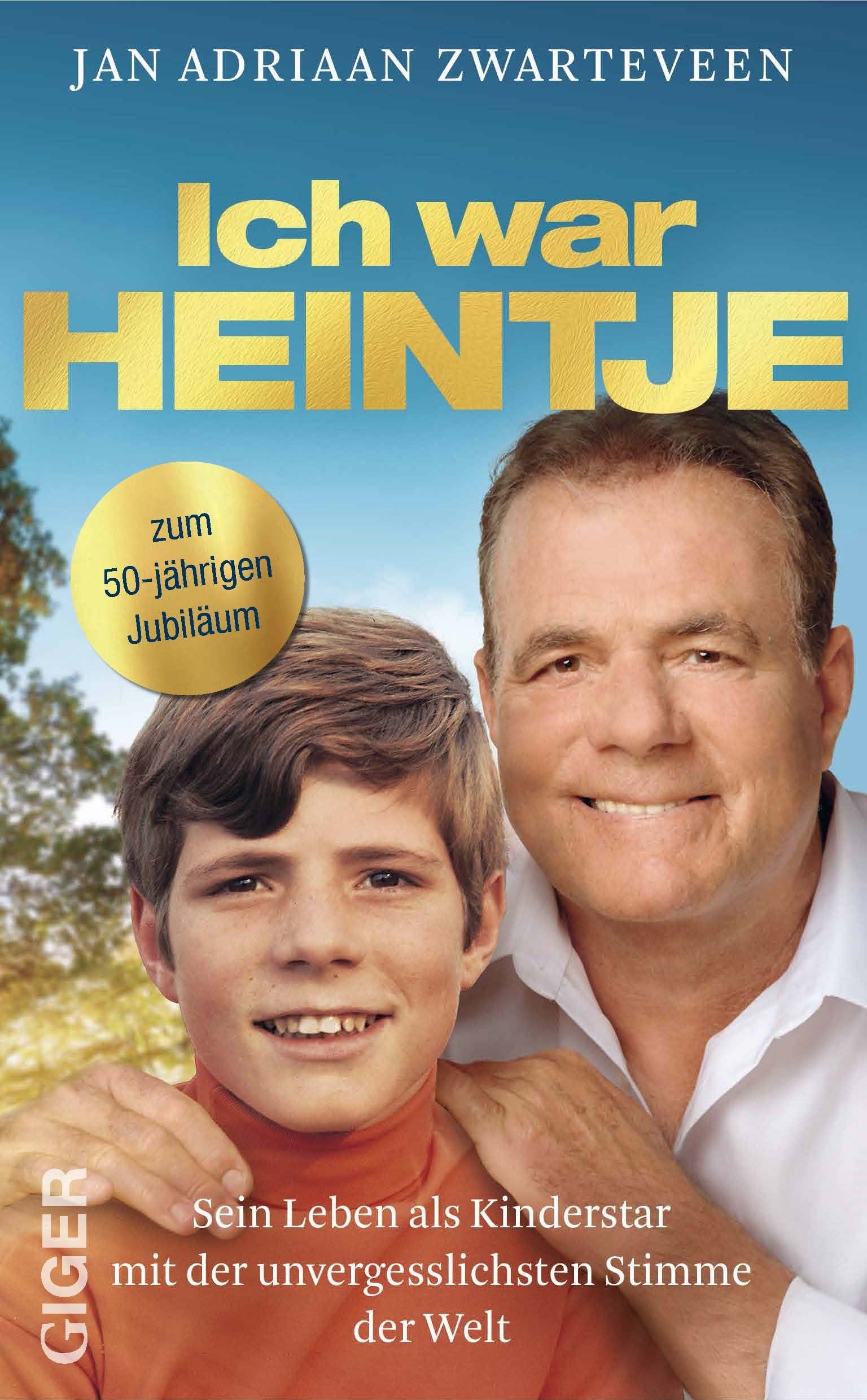 Ich war HEINTJE Art & Literature
