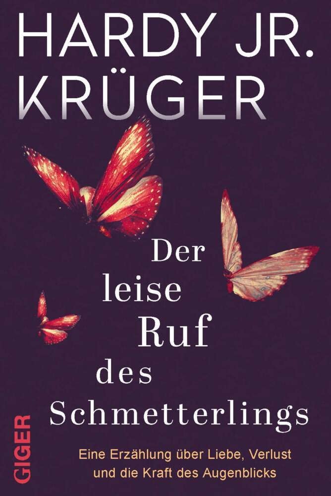 Der leise Ruf des Schmetterlings Religion & Esotericism